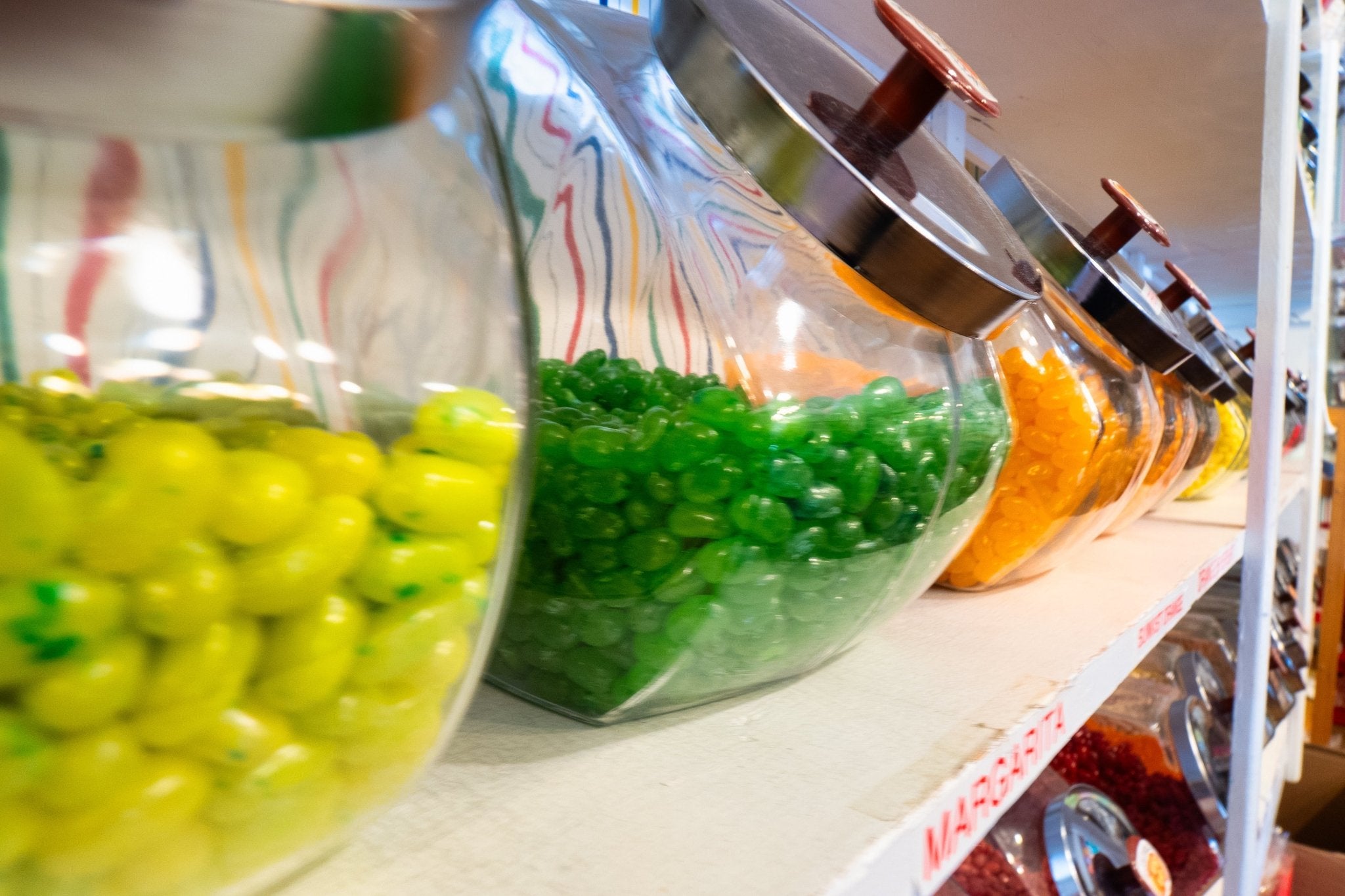 Jelly Belly Beans by the 1lb - Nandy&