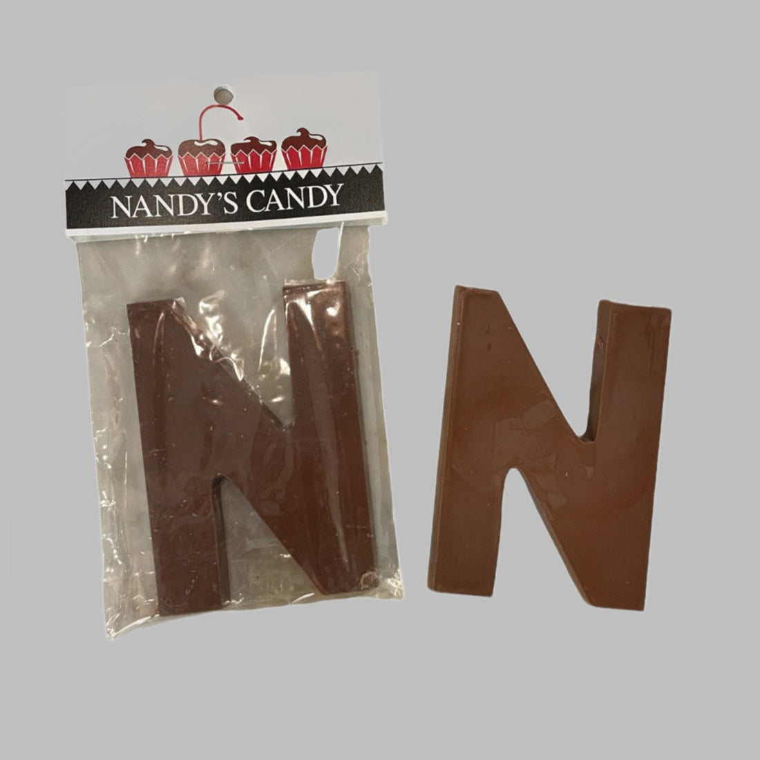 Letter N - Nandy&