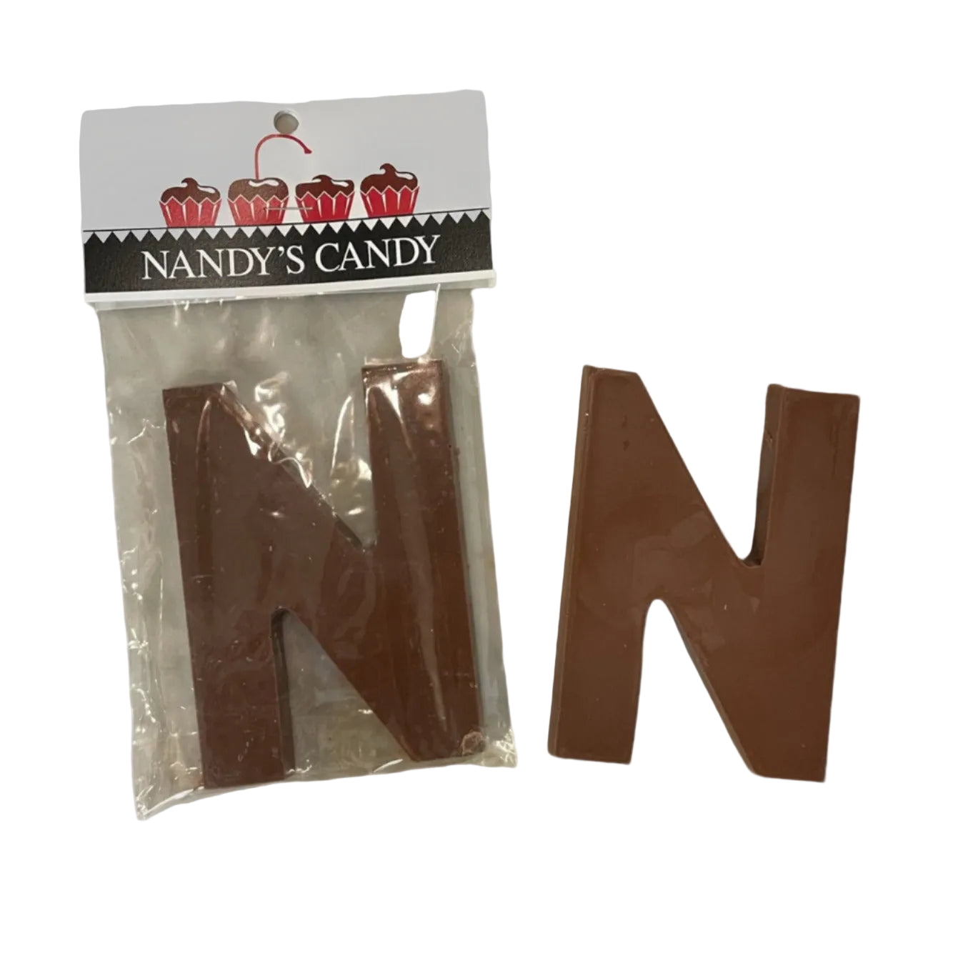 Letter N - Nandy&