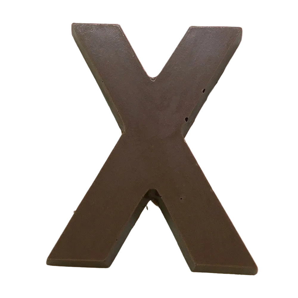Letter X - Nandy&