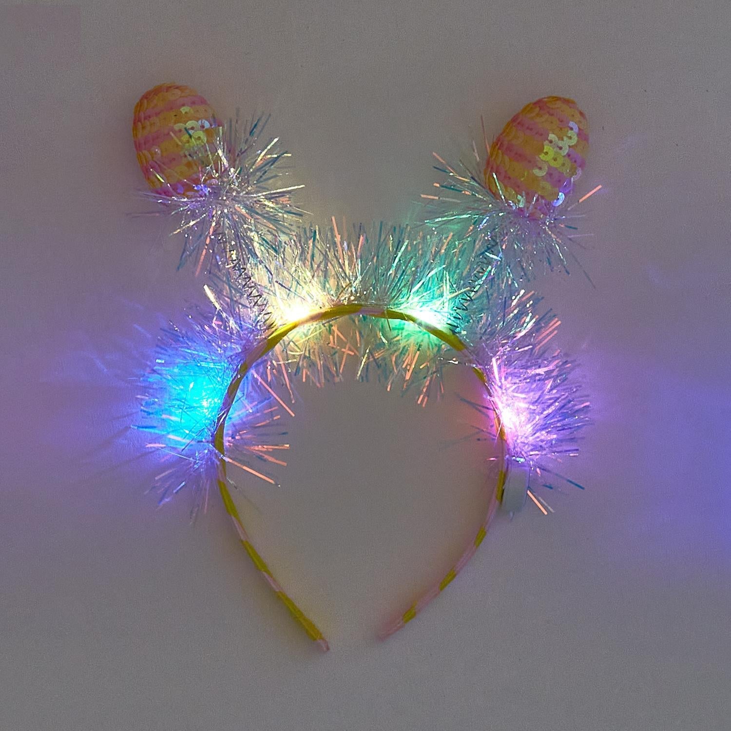 Light-up Egg Headband - Nandy&