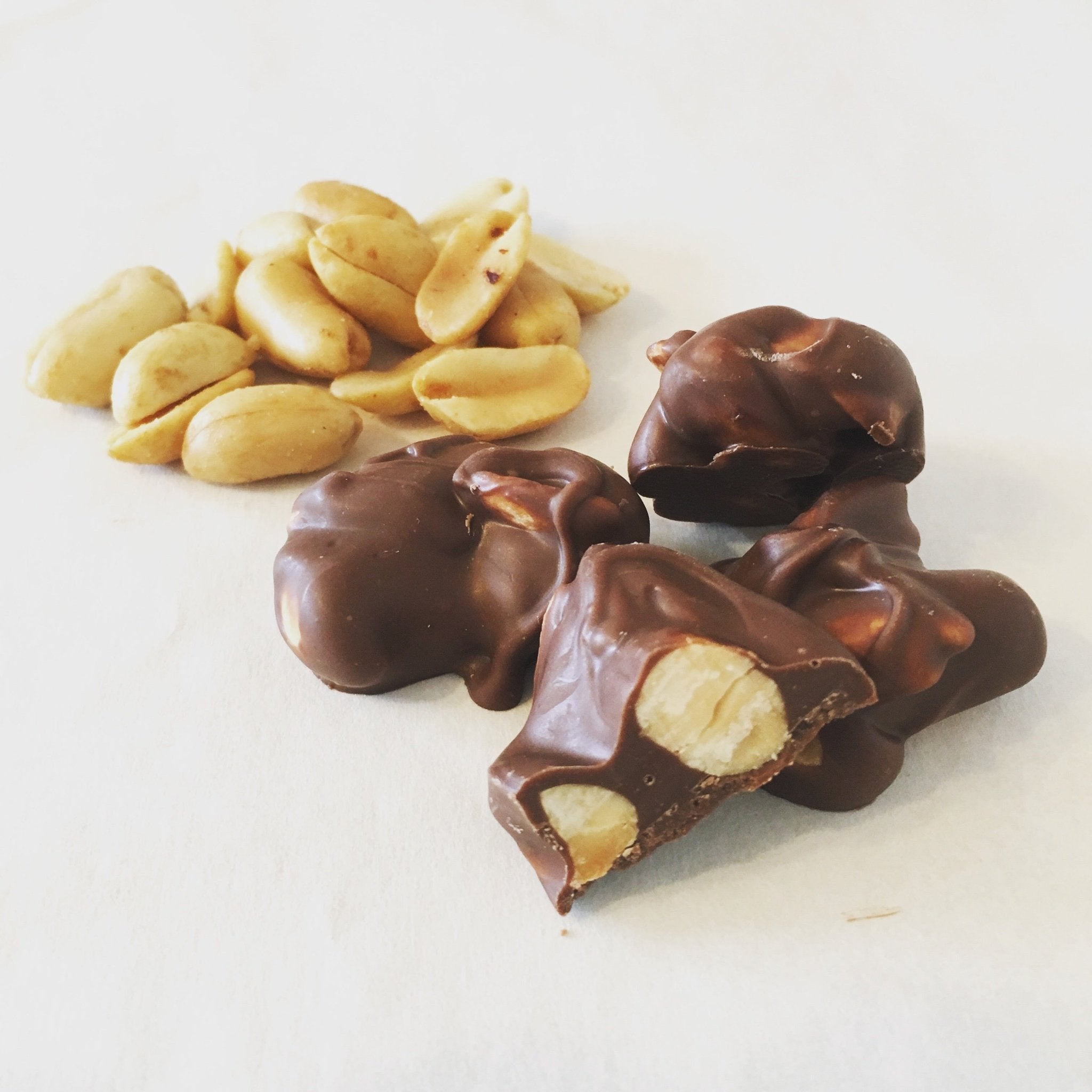 Peanut Clusters - Nandy&