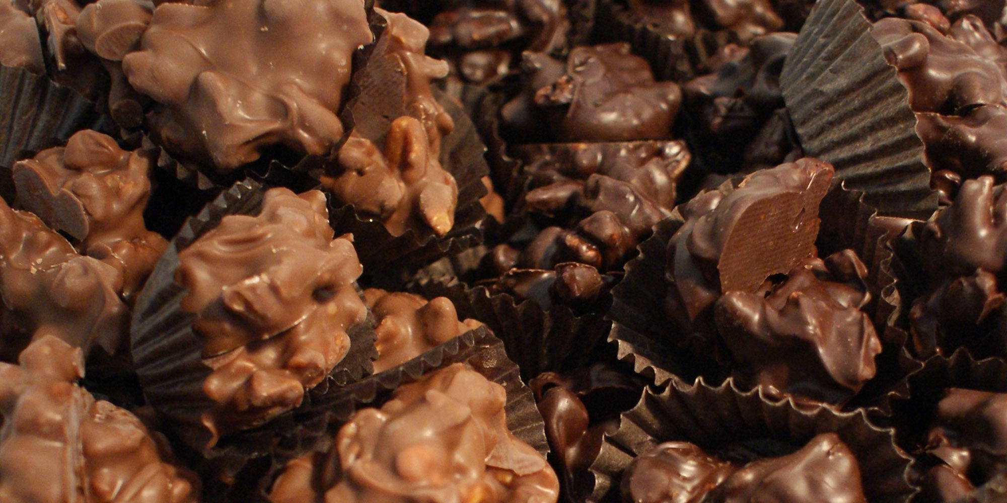 Pecan Clusters - Nandy&