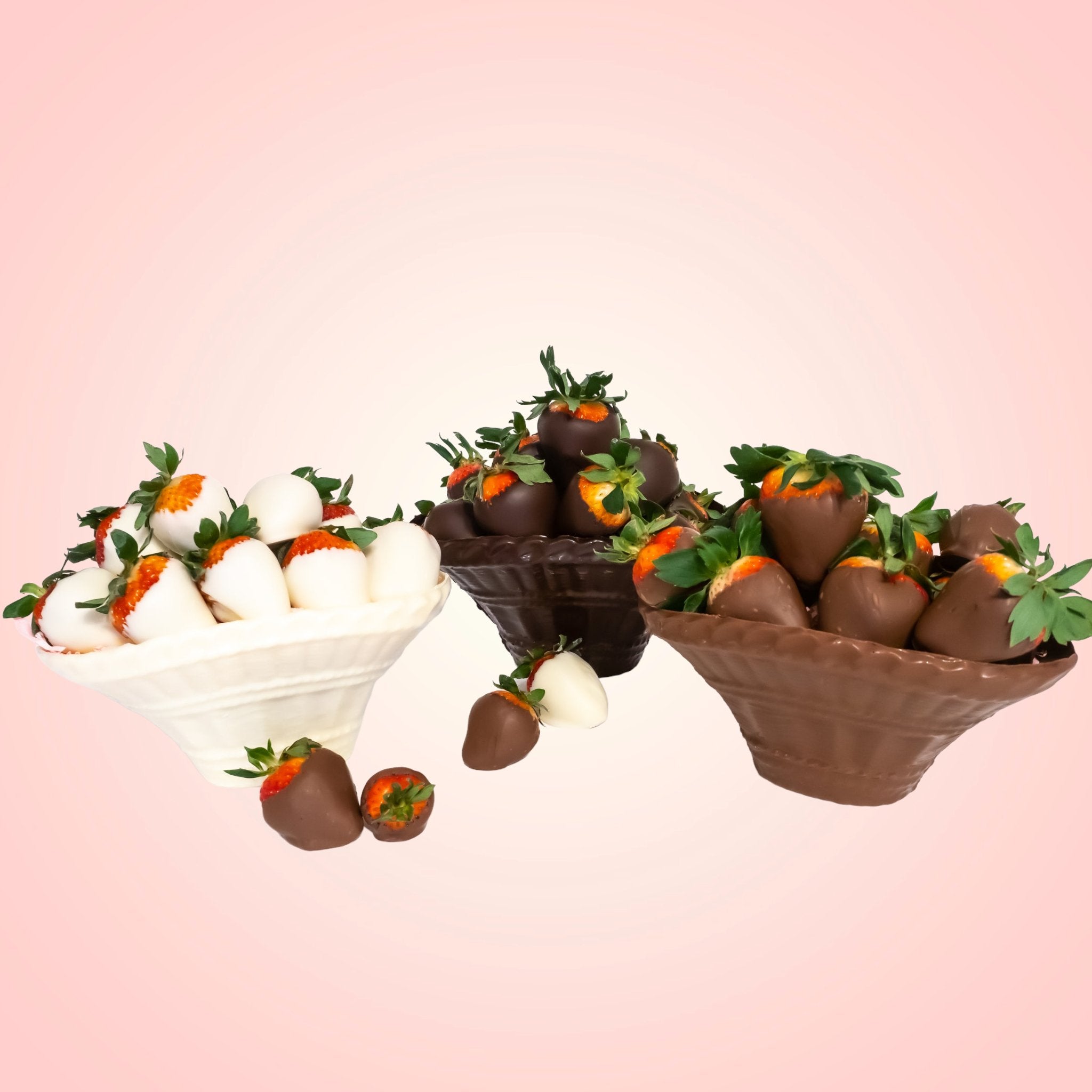 Strawberry Basket - Nandy&