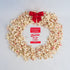 White Chocolate Covered Popcorn - Nandy&