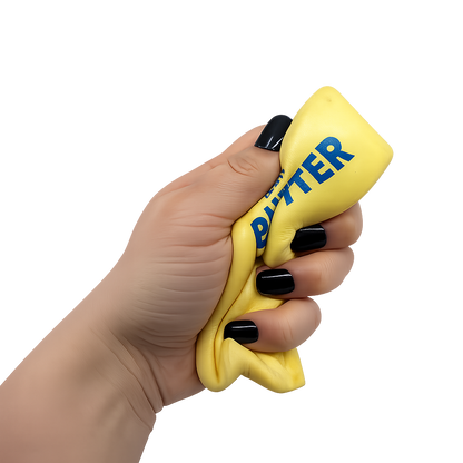 Fun Doh 6" Butter Stick Slow-Rise Squishy Toy