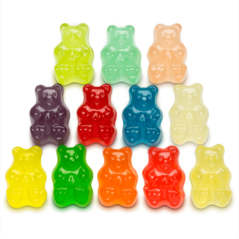1/2 lb. Bags of Gummies - Nandy's Candy1/2 lb. Bags of Gummies