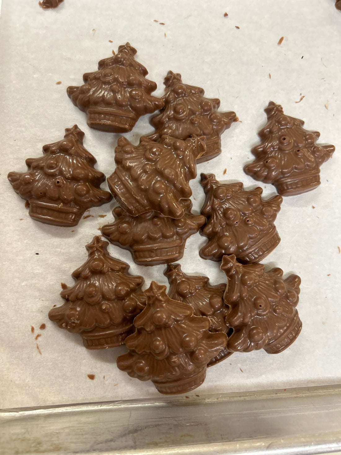 1/3 LB Bite Size Hearts or Seasonal Shapes - Nandy&