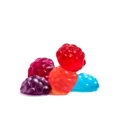 1/4 LB. Bags of Gummies - Nandy&
