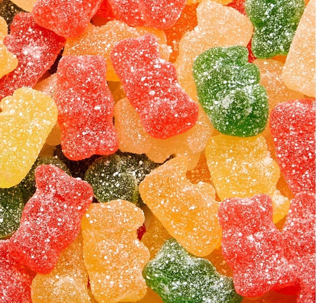 1/4 LB. Bags of Gummies - Nandy&
