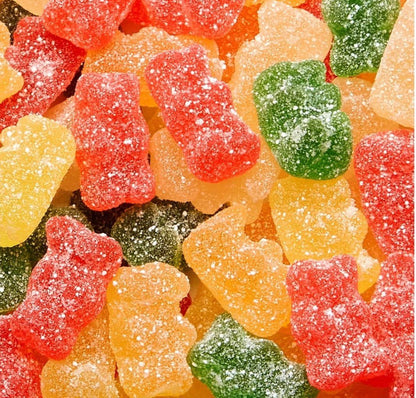 1/4 LB. Bags of Gummies - Nandy&