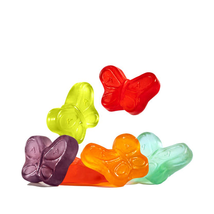 1/4 LB. Bags of Gummies - Nandy&