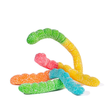 1/4 LB. Bags of Gummies - Nandy&