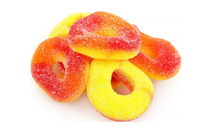 1/4 LB. Bags of Gummies - Nandy&