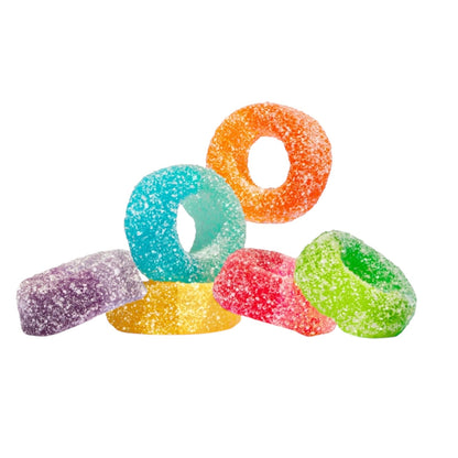 1/4 LB. Bags of Gummies - Nandy&
