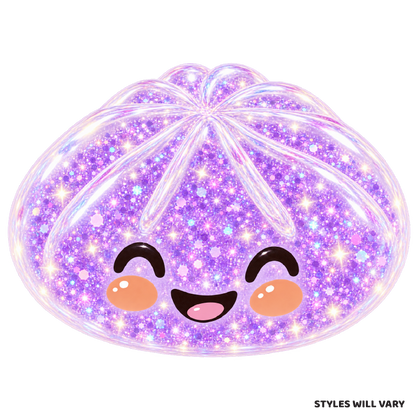 Fun Doh Mystery Gem Filled Squishy Dumpling Toy - 12/Display