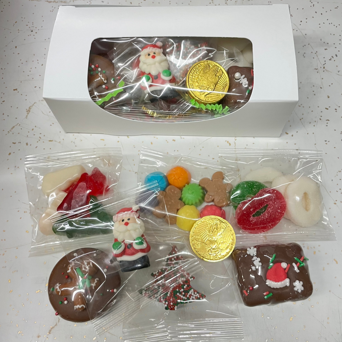 Christmas Treasure Box