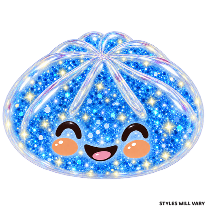 Fun Doh Mystery Gem Filled Squishy Dumpling Toy - 12/Display