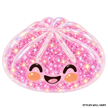 Fun Doh Mystery Gem Filled Squishy Dumpling Toy - 12/Display