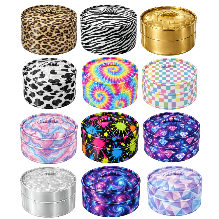 Fun Doh Mystery Gem Filled Squishy Dumpling Toy - 12/Display
