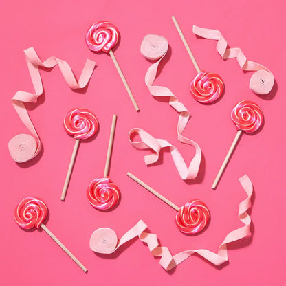 Handmade Lollipop - Bubblegum - 1 oz