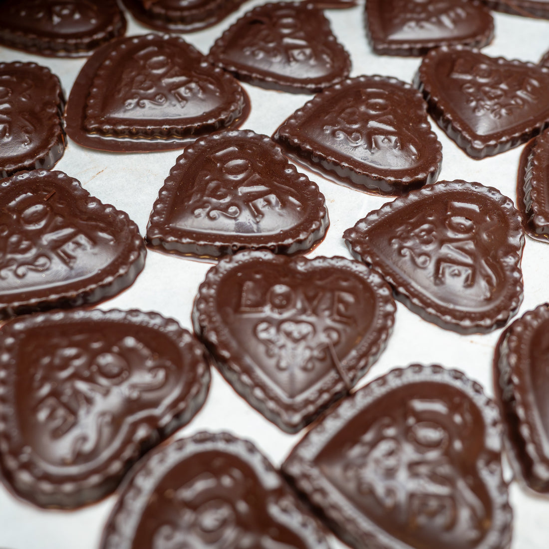 1/3 LB Bite Size Hearts