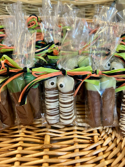 Witch/Mummy Fingers
