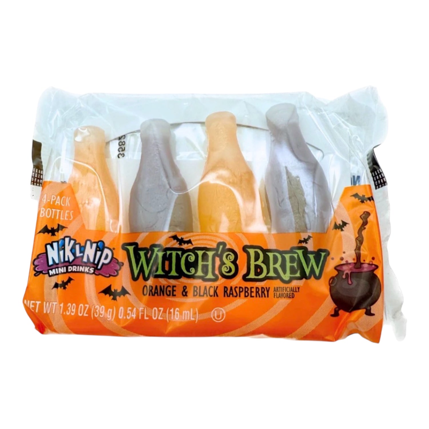 Witch’s Brew Nik-L-Nip