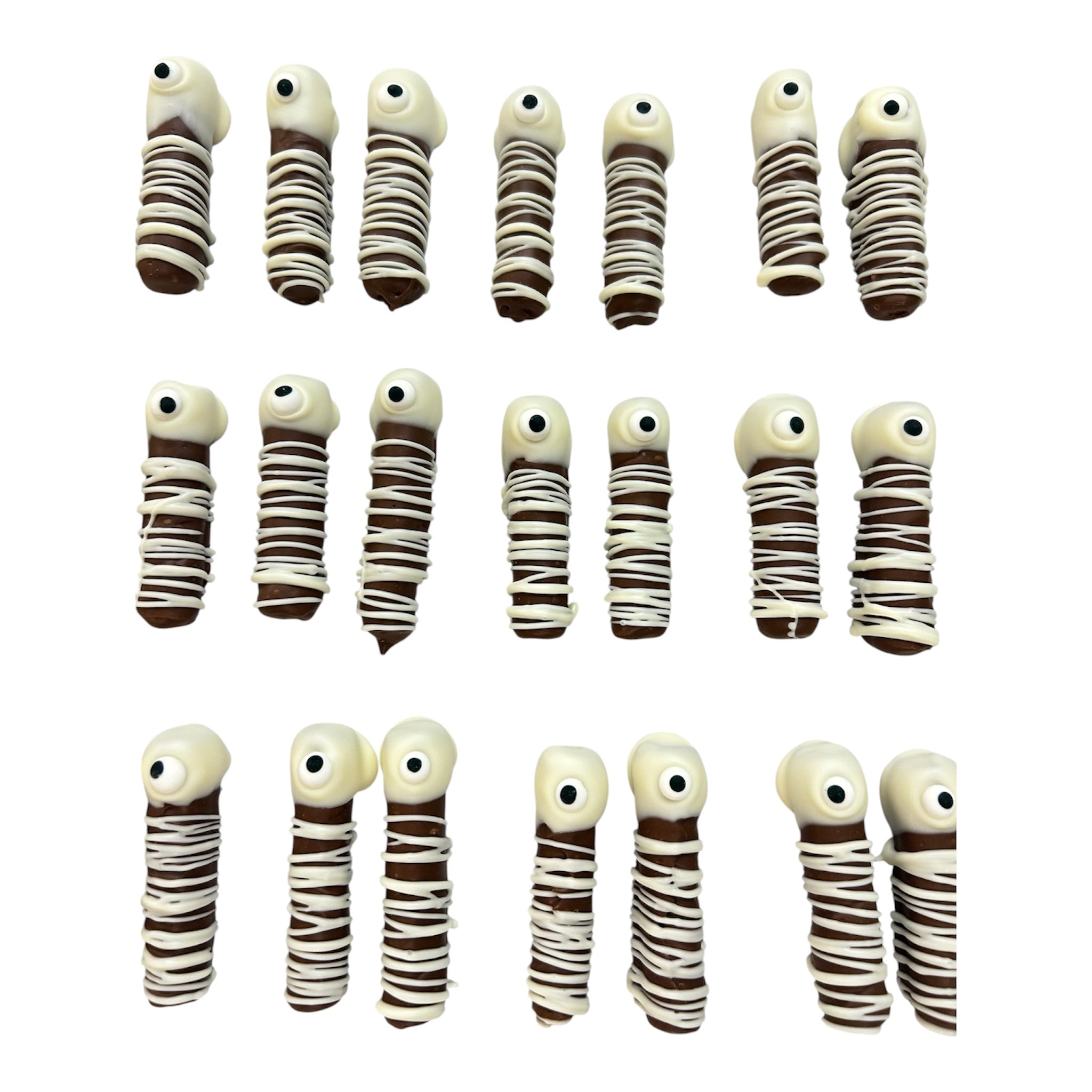 Witch/Mummy Fingers