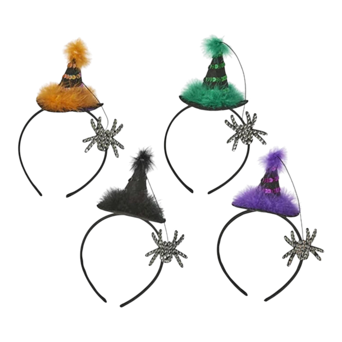 Witch Hat Headband