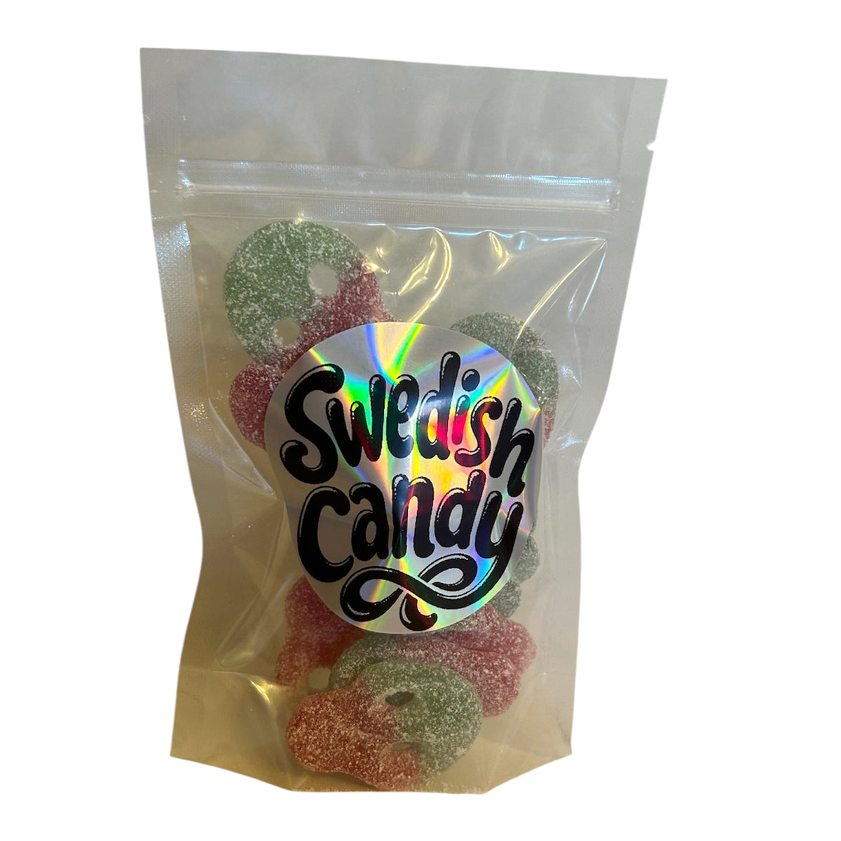 Sour Watermelon Skulls