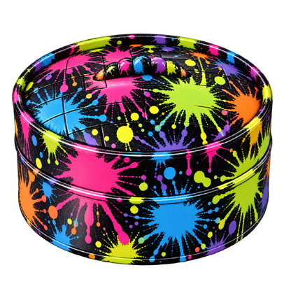 Fun Doh Mystery Gem Filled Squishy Dumpling Toy - 12/Display