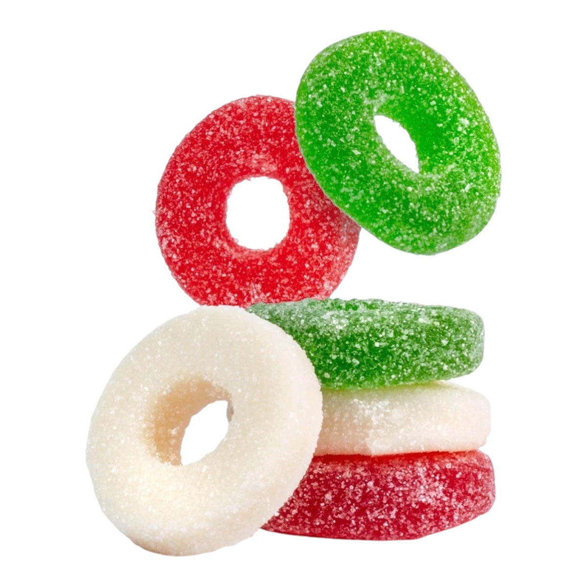 Albanese Gummi Wreaths - Nandy&