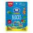 AMOS 4D Gummy Blocks Peg Bag - Nandy&