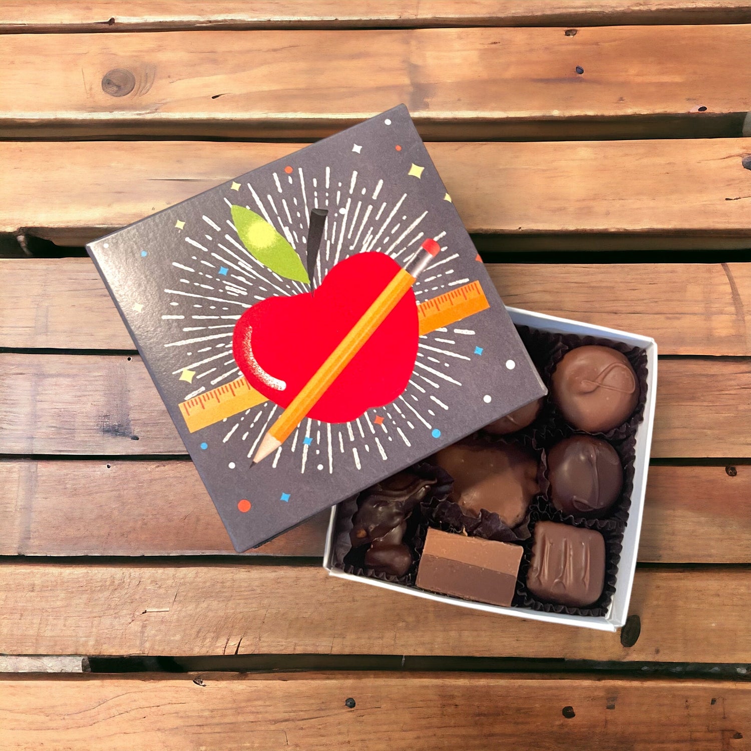 Apple Box Assorted - Nandy&