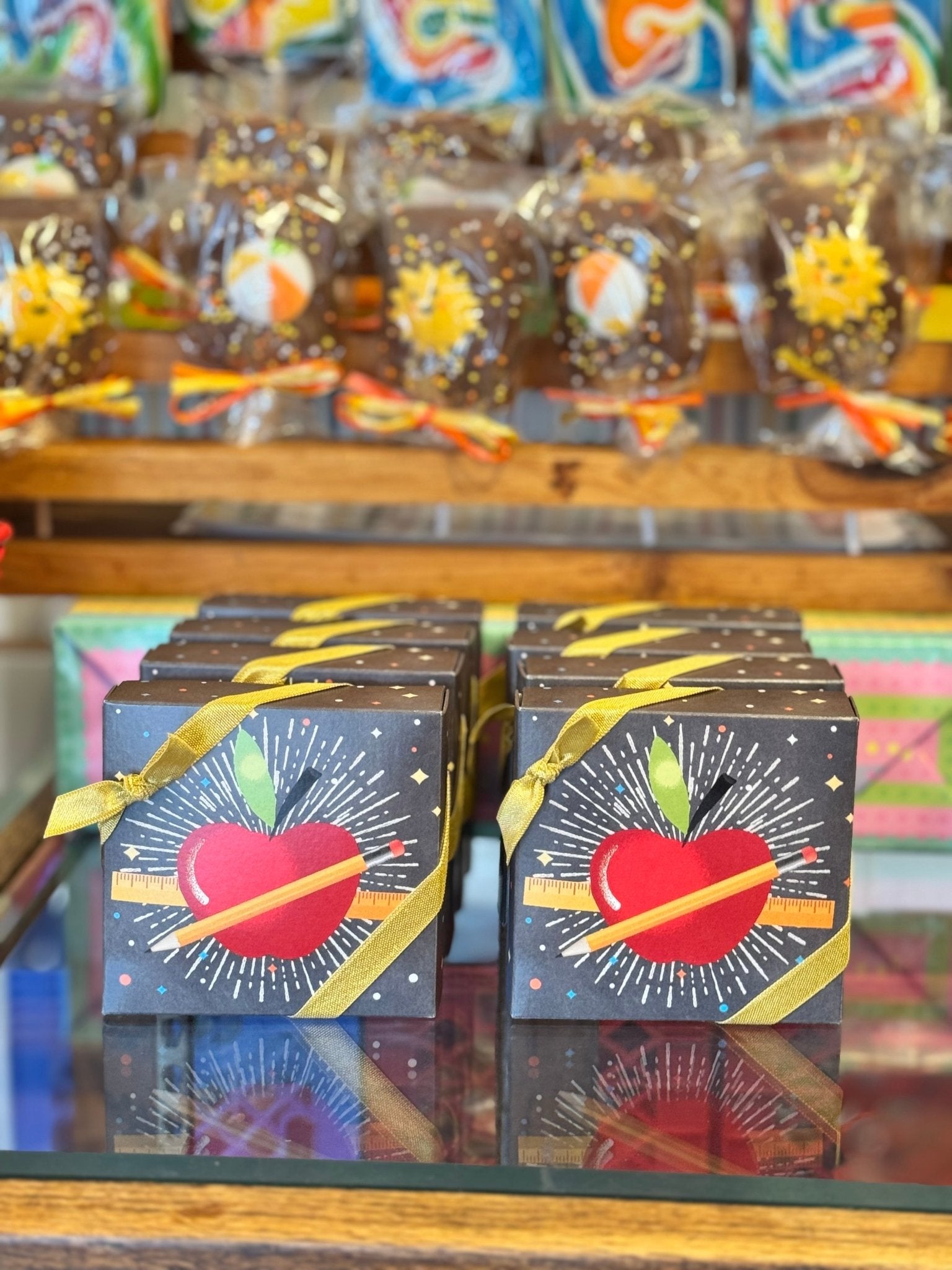 Apple Box Assorted - Nandy&