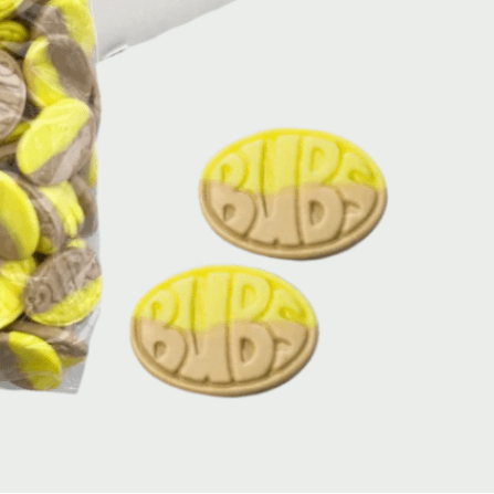 Banana Bubs Swedish Candy - Nandy's CandyBanana Bubs Swedish Candy