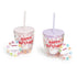 Birthday Queen Cup and Clips Gift Set - Nandy&