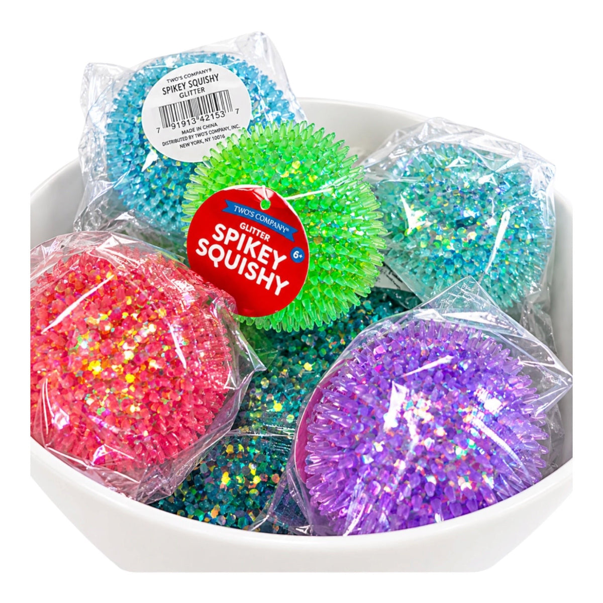 Blob Glitter Squishy Ball - Nandy&