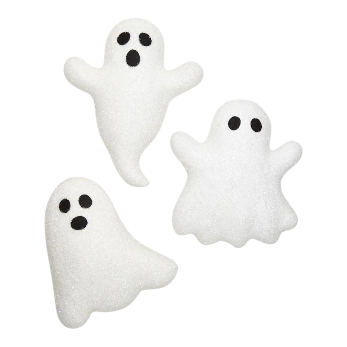 Boo Crew Sparkling Hanging Ghost - Nandy&