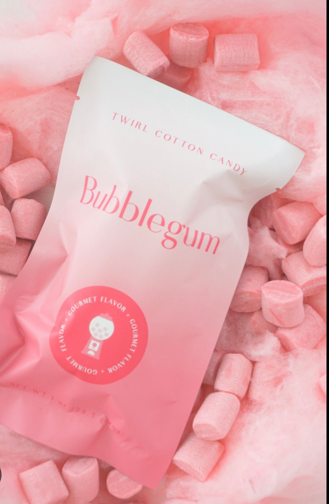 Bubblegum - Nandy&