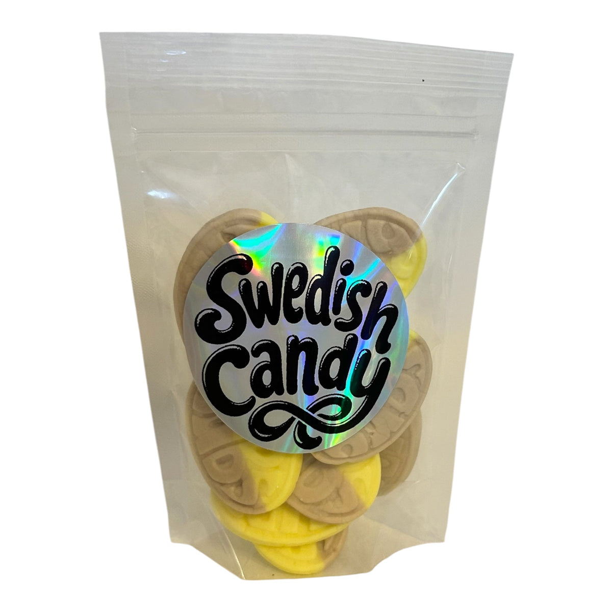 Bubs Banana Caramel Swedish Candy - Nandy&