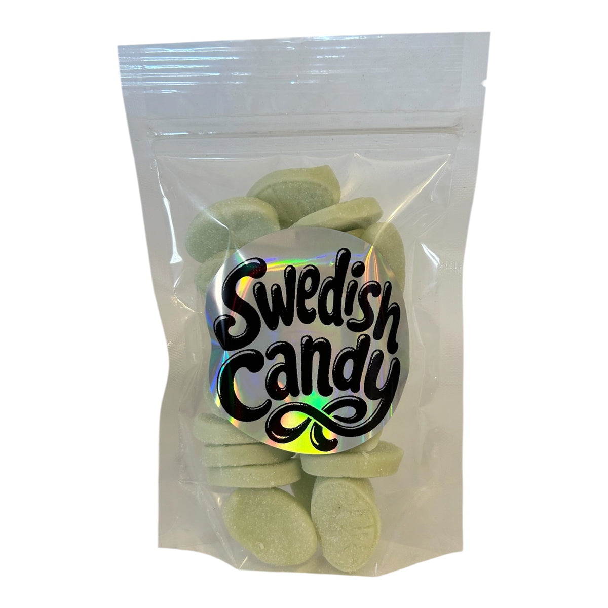 Bubs Cool Fruity Pear Swedish Candy - Nandy&