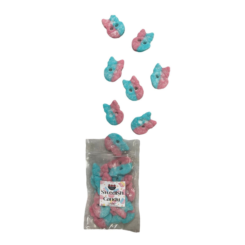 Bubs Swedish Candy Dizzy Skull - Nandy's CandyBubs Swedish Candy Dizzy Skull