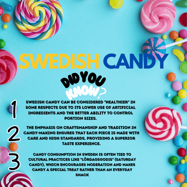 Bubs Swedish Candy Dizzy Skull - Nandy's CandyBubs Swedish Candy Dizzy Skull
