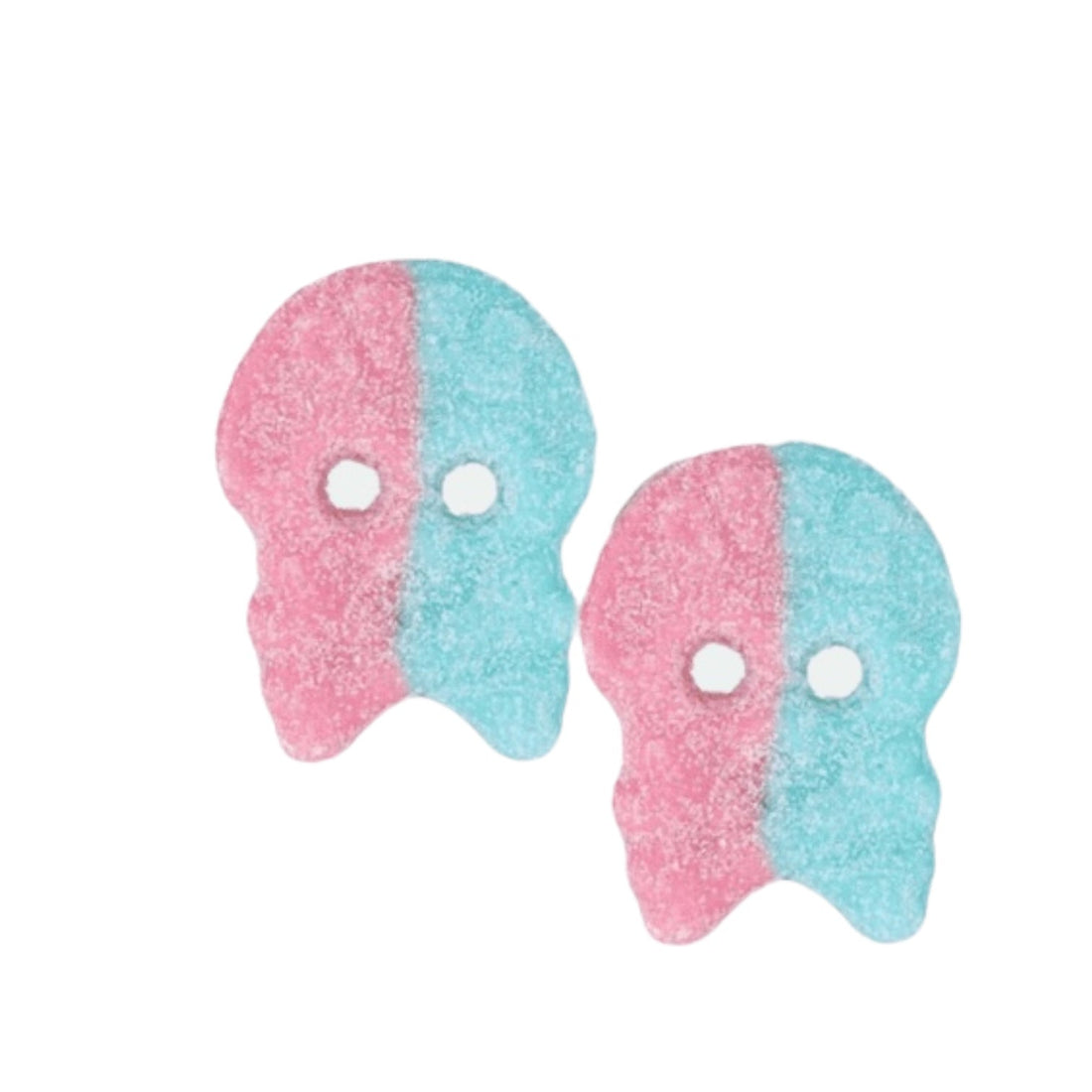 Bubs Swedish Candy Dizzy Skull - Nandy&