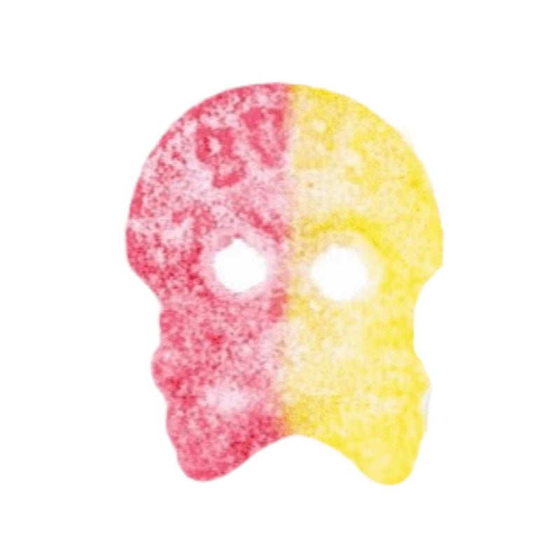 Bubs Swedish Candy Sourskull - Big - Nandy's CandyBubs Swedish Candy Sourskull - Big