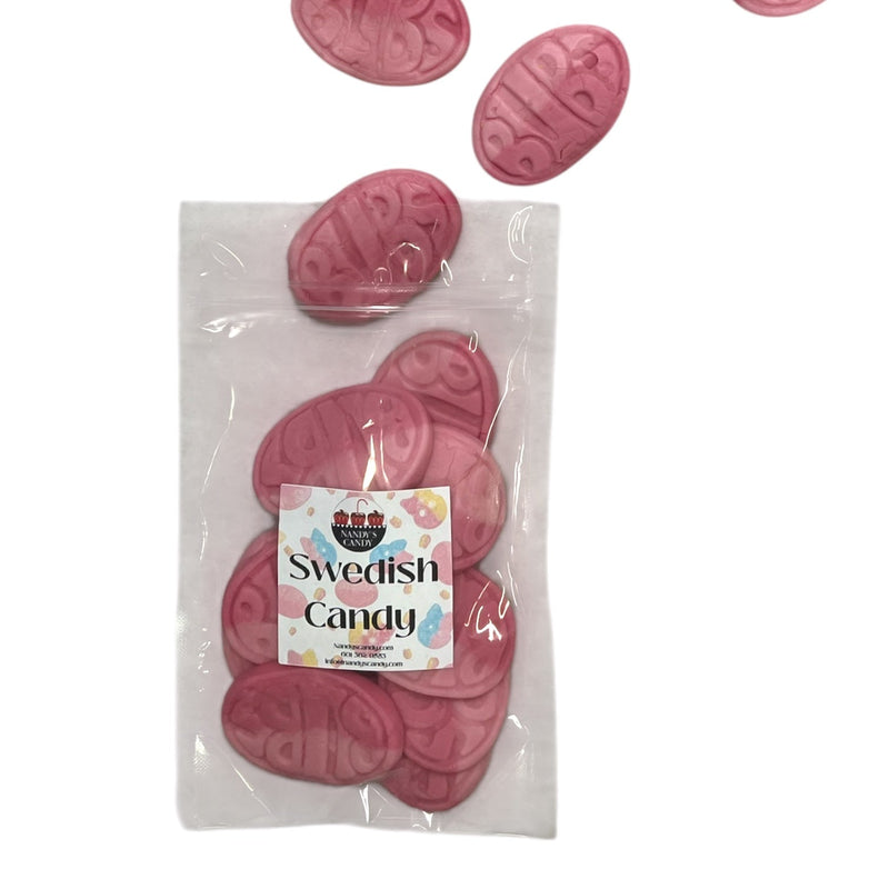 Bubs Swedish Oval Wild Strawberry Pomegranate - Nandy's CandyBubs Swedish Oval Wild Strawberry Pomegranate
