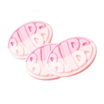 Bubs Swedish Oval Wild Strawberry Pomegranate - Nandy&