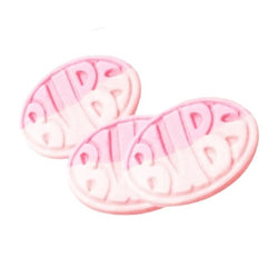 Bubs Swedish Oval Wild Strawberry Pomegranate - Nandy's CandyBubs Swedish Oval Wild Strawberry Pomegranate
